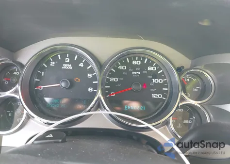 2011 Chevrolet Silverado 1500 Lt z USA, uszkodzony, nr VIN 3GCPCSEA9BG288652